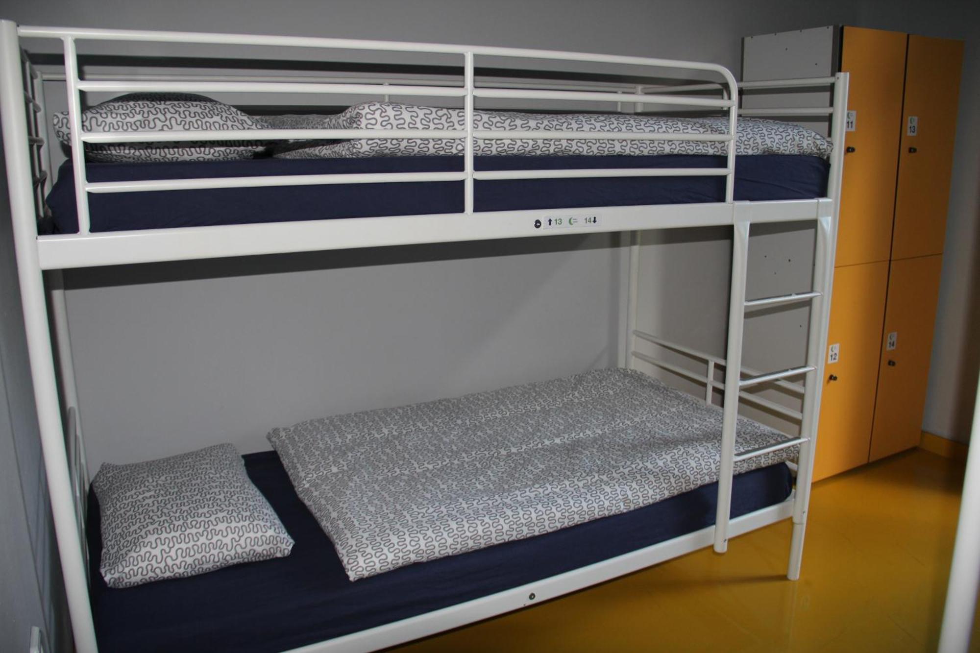 Sleep Green - Certified Eco Youth Hostel Barcelona Habitación foto